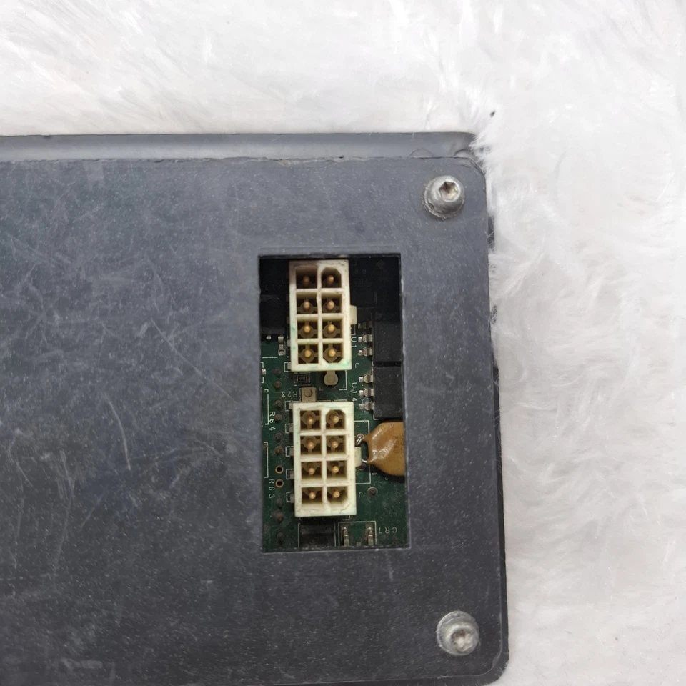 Cummins HMI 211 Power Command 0300-6014 (One Used)